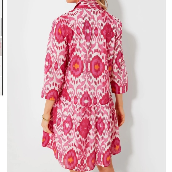 RO'S GARDEN

Magenta June Deauville Dress - Picture 4 of 11